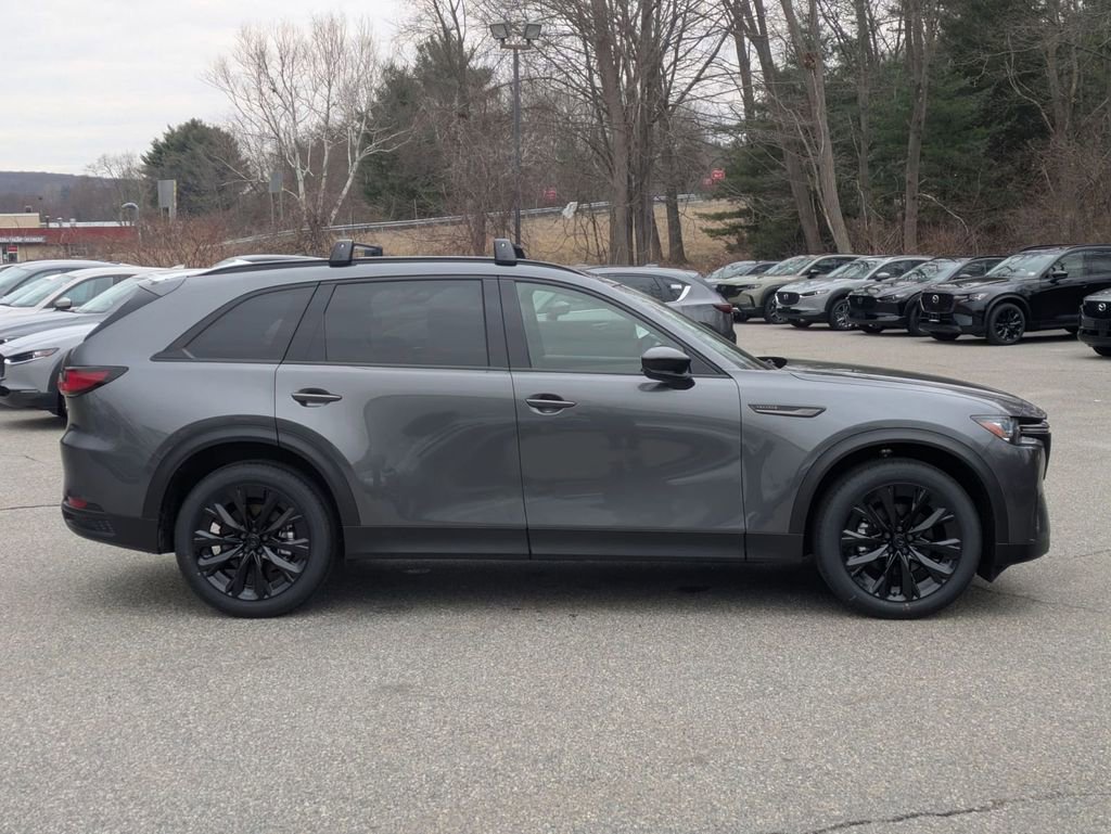 New 2026 MAZDA CX-90 3.3 Turbo w/ Premium Sport Pkg image 2