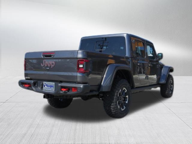 New 2025 Jeep Gladiator Rubicon AWD/4WD image 3
