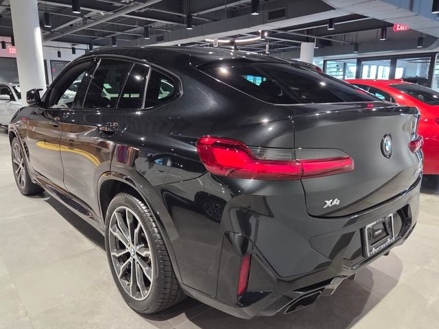 Used 2023 BMW X4 M40i w/ Premium Package AWD/4WD image 5