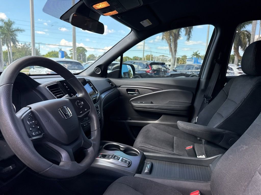 Used 2022 Honda Pilot Sport image 15