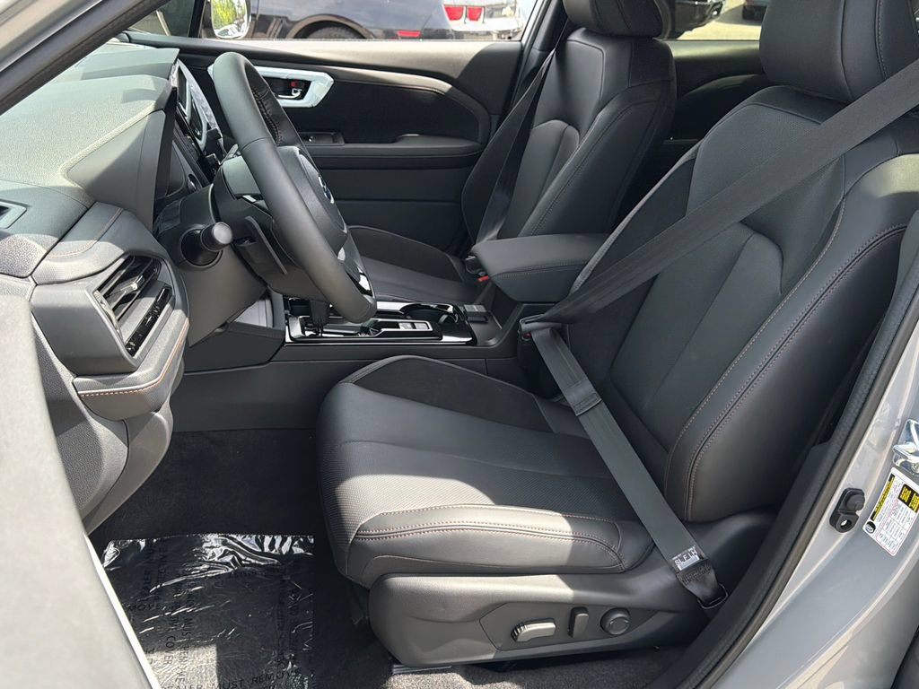 New 2026 Subaru Forester Touring AWD/4WD image 15