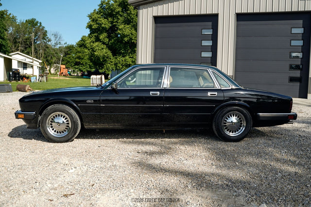 Used 1988 Jaguar XJ6