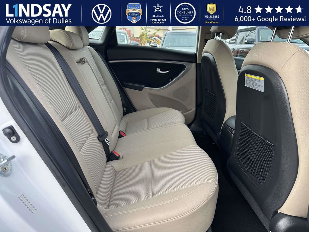 Used 2016 Hyundai Elantra GT image 12