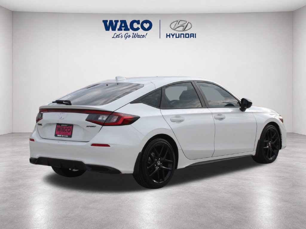 Used 2026 Honda Civic Sport image 9