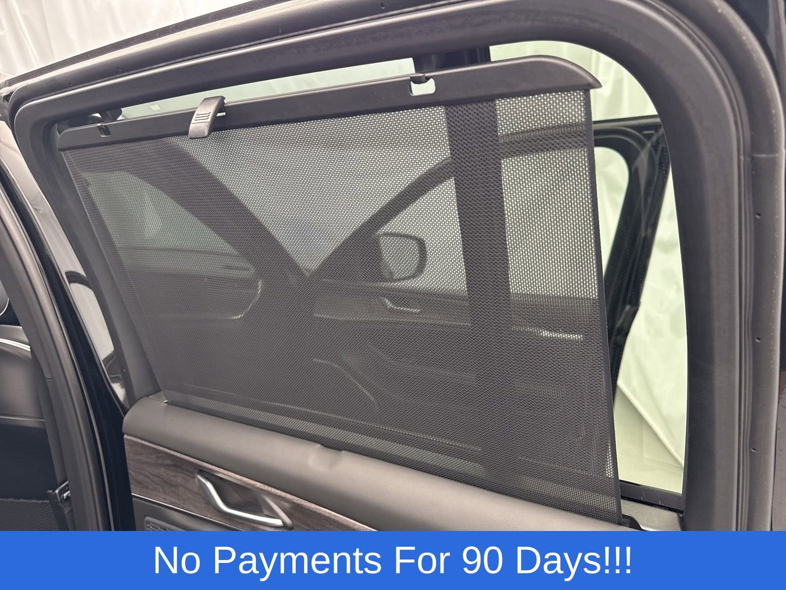 New 2025 Jeep Grand Cherokee Overland w/ Adv Protech Group III image 40