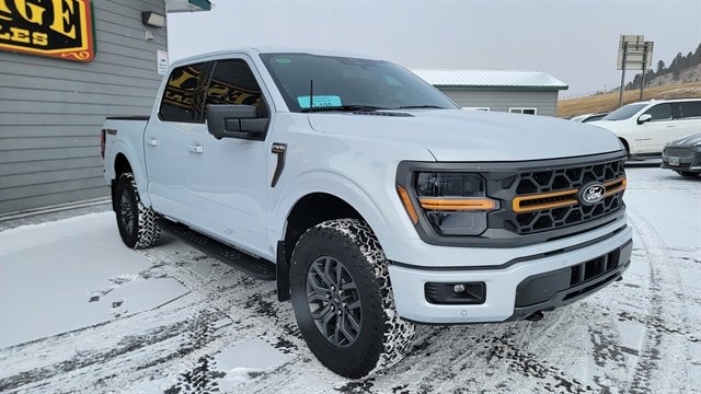 Used 2025 Ford F150 Tremor w/ Tow/Haul Package image 3