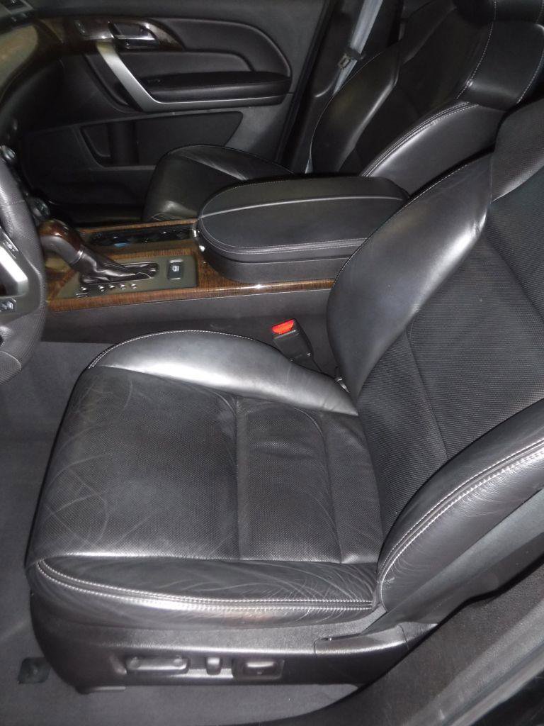 Used 2011 Acura MDX w/ Advance & Entertainment image 24