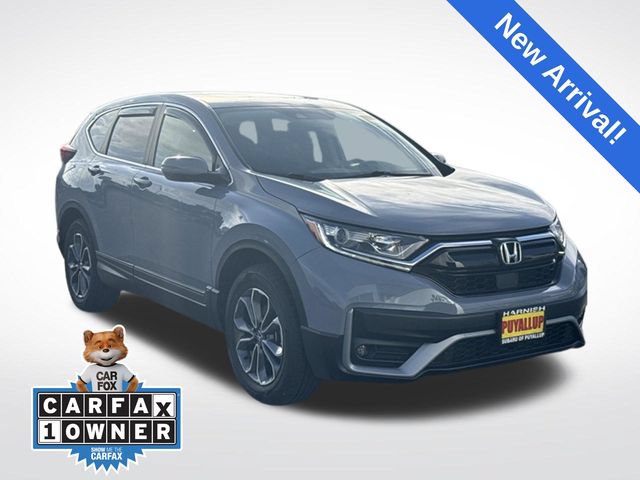 Used 2022 Honda CR-V EX