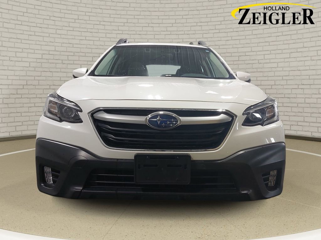 Used 2022 Subaru Outback Premium AWD/4WD video 2