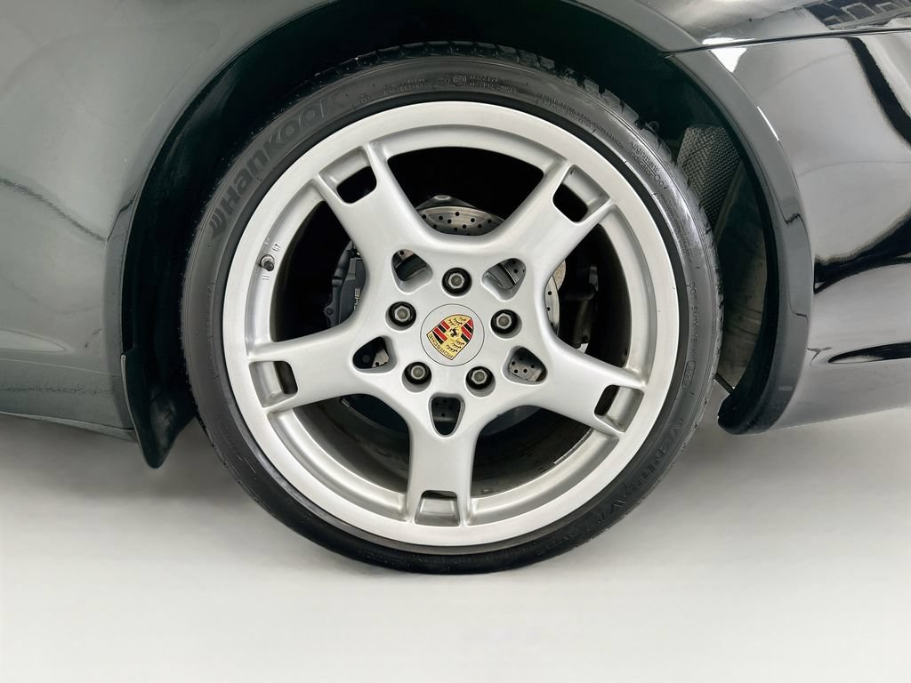 Used 2007 Porsche 911 Carrera RWD image 26
