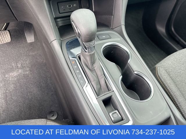 Certified 2024 Chevrolet Equinox LT FWD image 15
