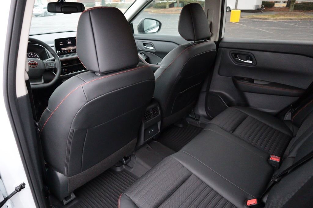 New 2026 Nissan Rogue SV w/ Rock Creek Premium Package image 20