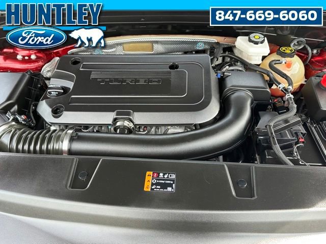 Used 2024 Buick Envision Preferred AWD/4WD image 8