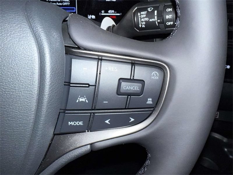 New 2025 Lexus UX 300h AWD image 17