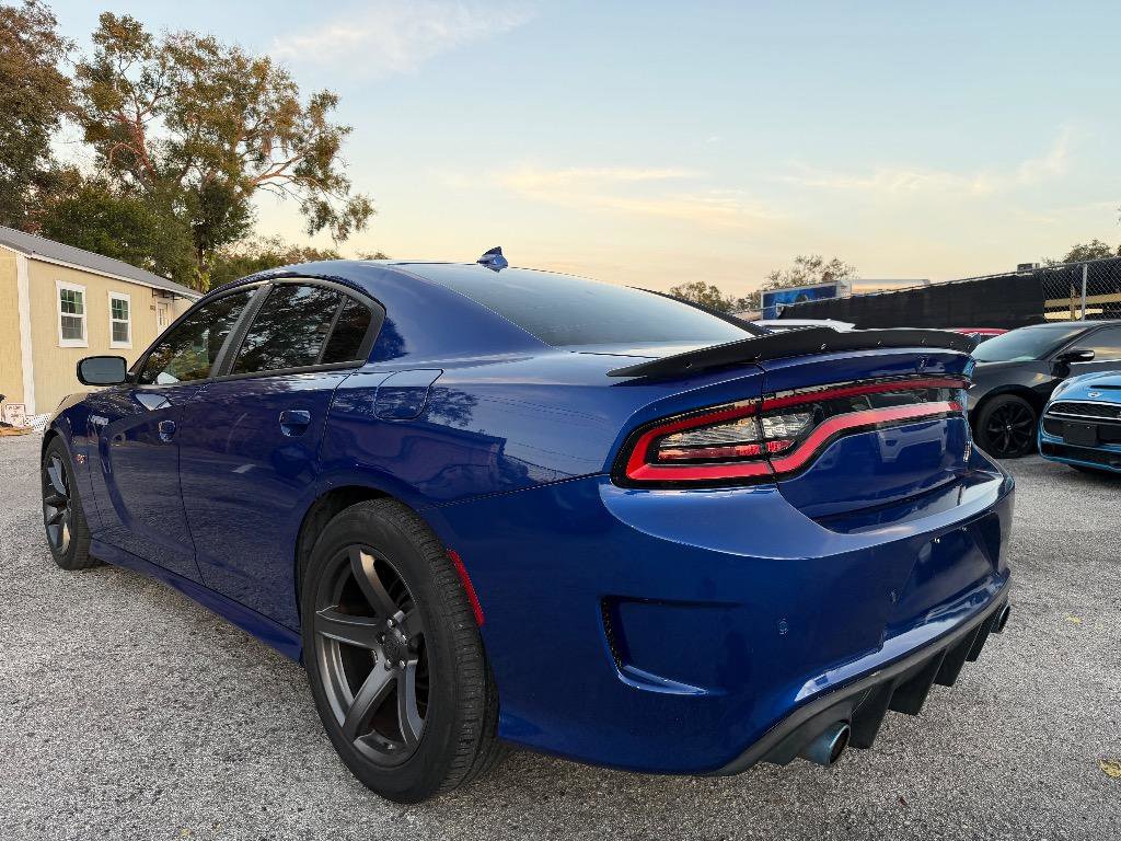 Used 2019 Dodge Charger Scat Pack image 7