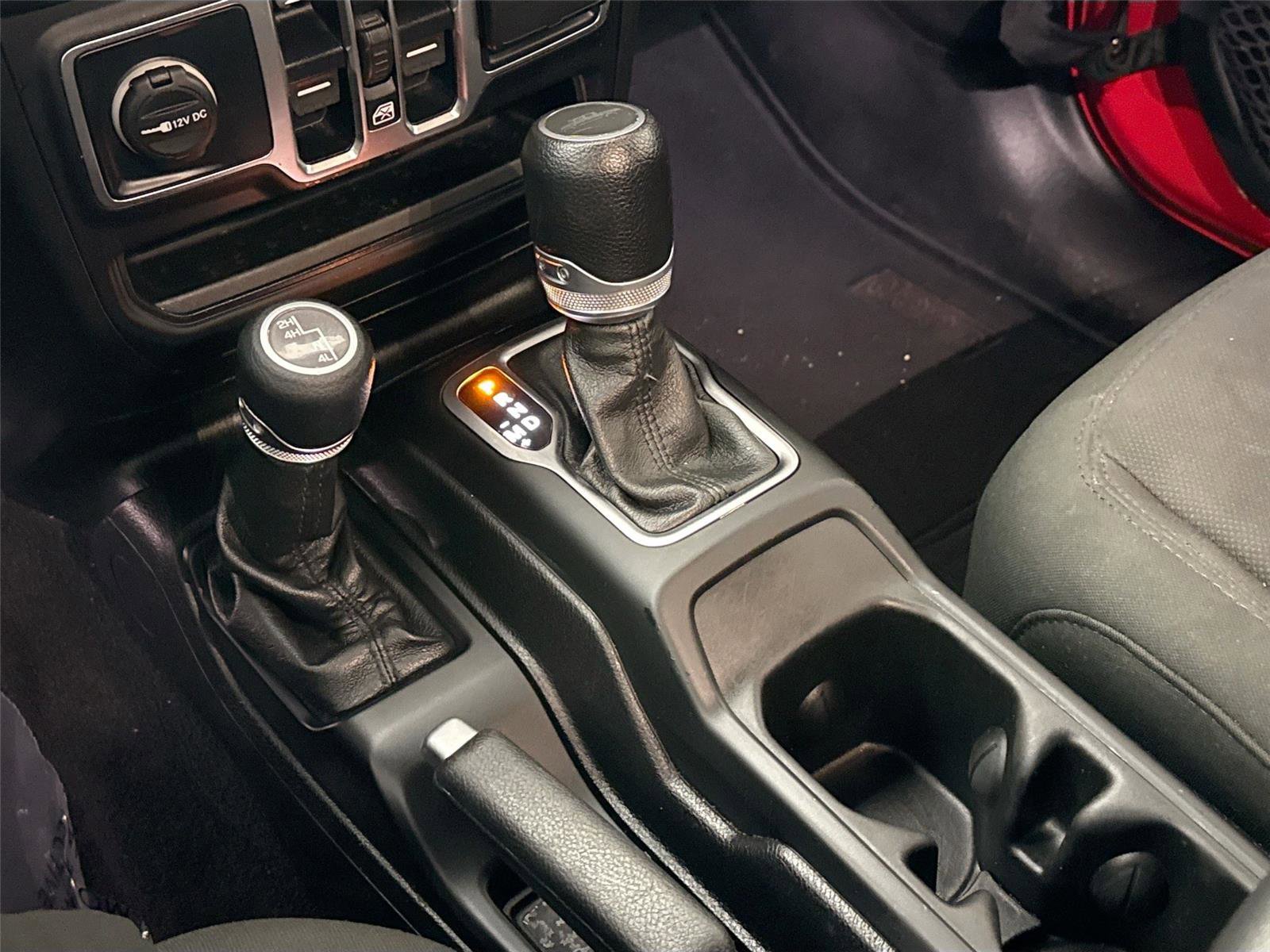 Used 2020 Jeep Gladiator Sport w/ Quick Order Package 24S image 25