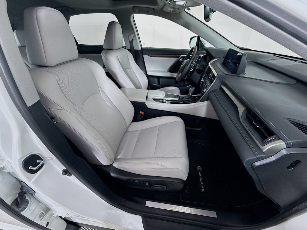 Certified 2021 Lexus RX 350 FWD w/ Premium Package image 30