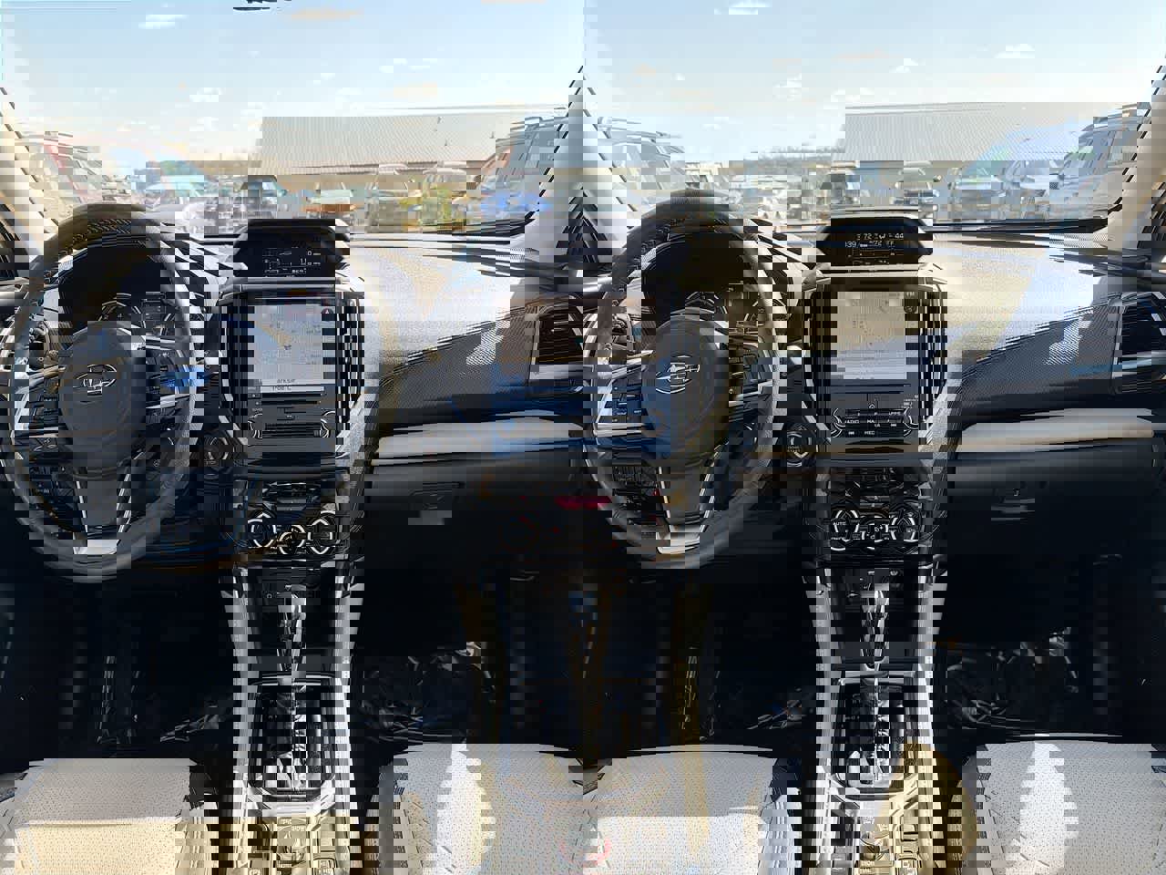 Used 2023 Subaru Forester Limited image 12