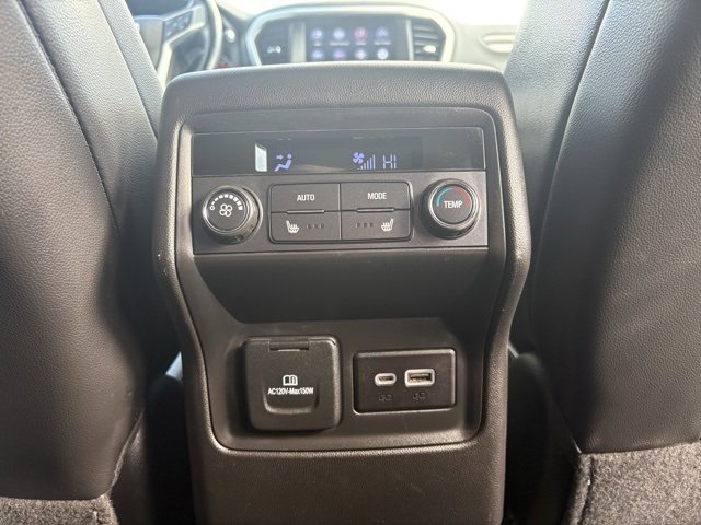 Certified 2023 GMC Acadia SLT w/ Elevation Edition image 21
