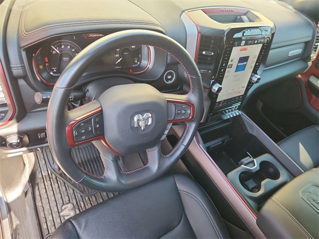 Used 2024 RAM 1500 Rebel w/ Rebel Level 2 Equipment Group image 10