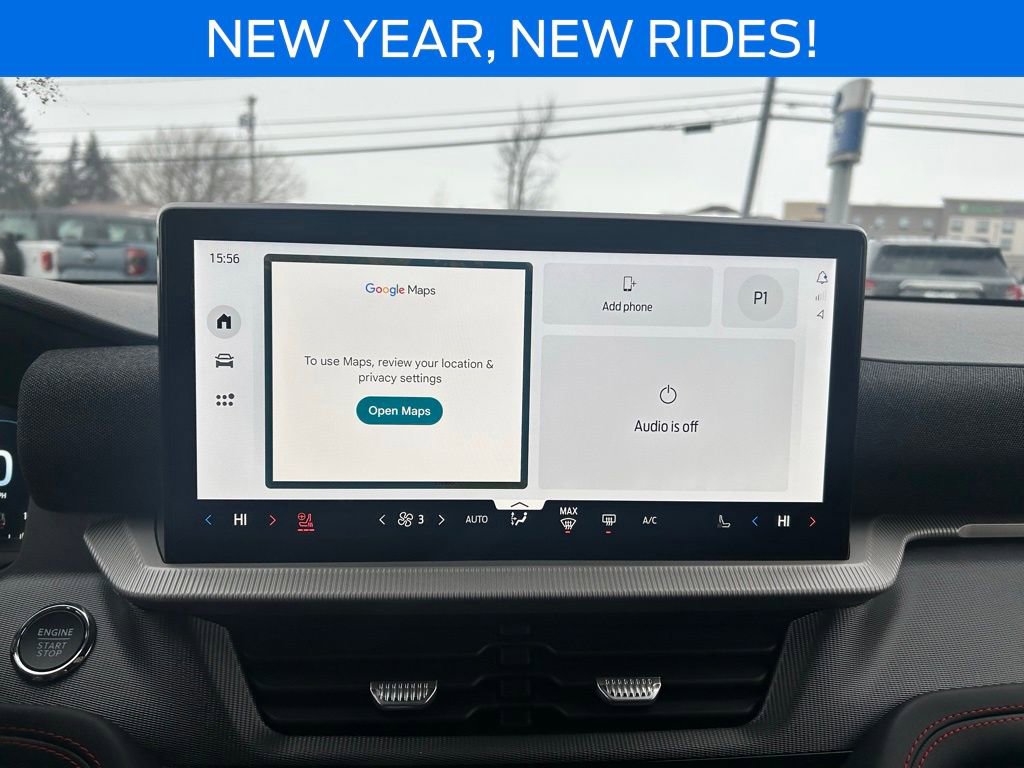 New 2026 Ford Explorer ST w/ Sun And Sound Package image 32