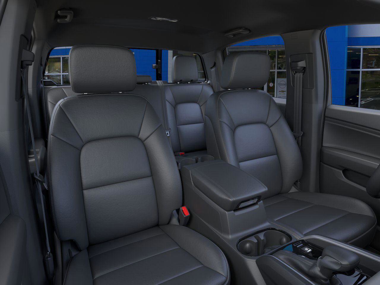 New 2026 Chevrolet Colorado Trail Boss image 16