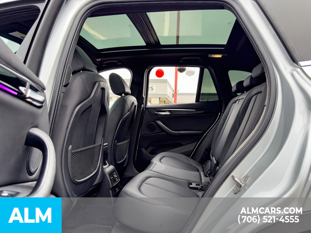 Used 2020 BMW X1 sDrive28i w/ Convenience Package FWD image 11