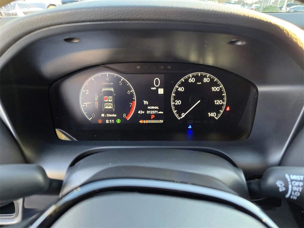 Used 2024 Honda HR-V Sport image 24