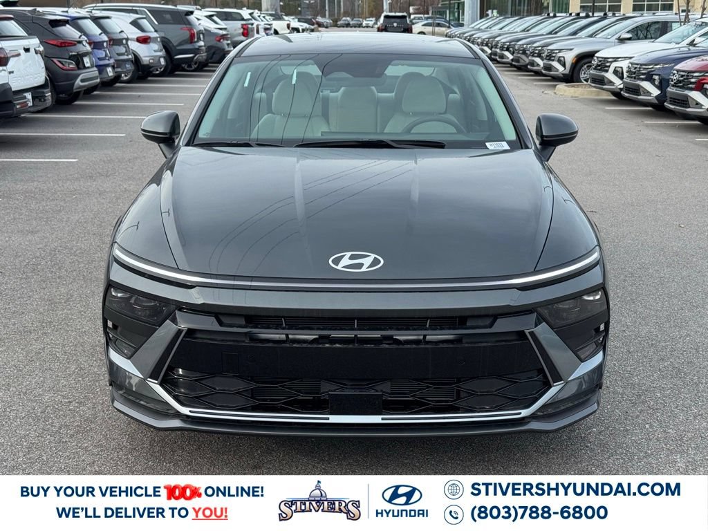 Certified 2026 Hyundai Sonata SE FWD image 6