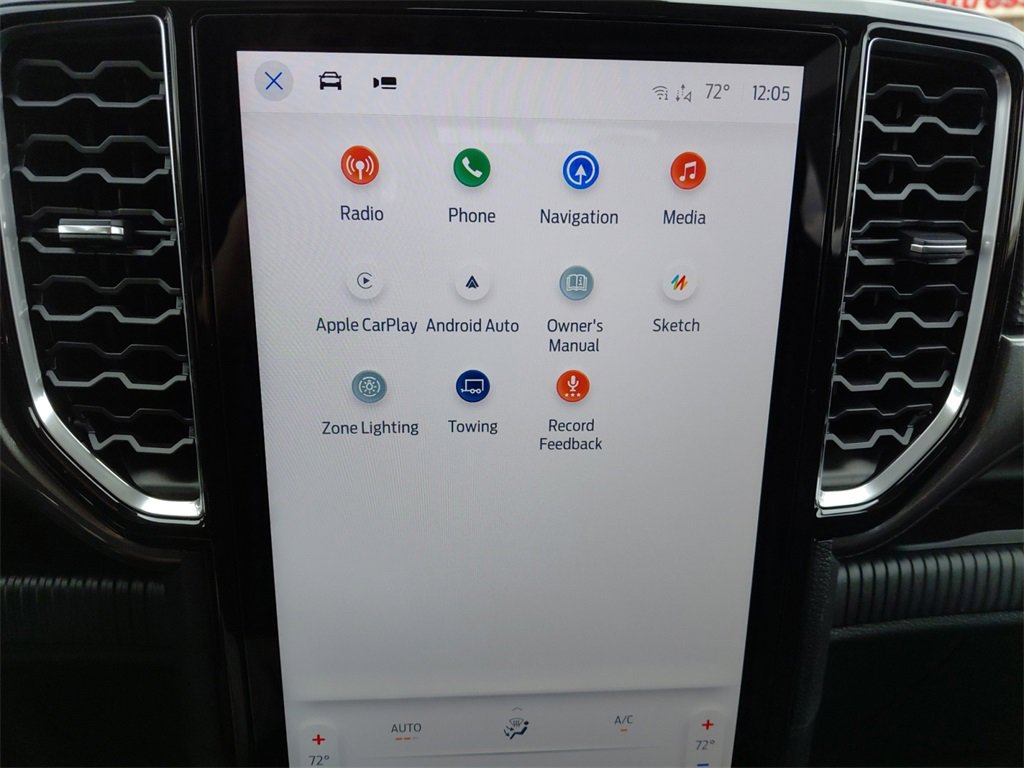 New 2025 Ford Ranger XLT w/ Equipment Group 301A High image 38