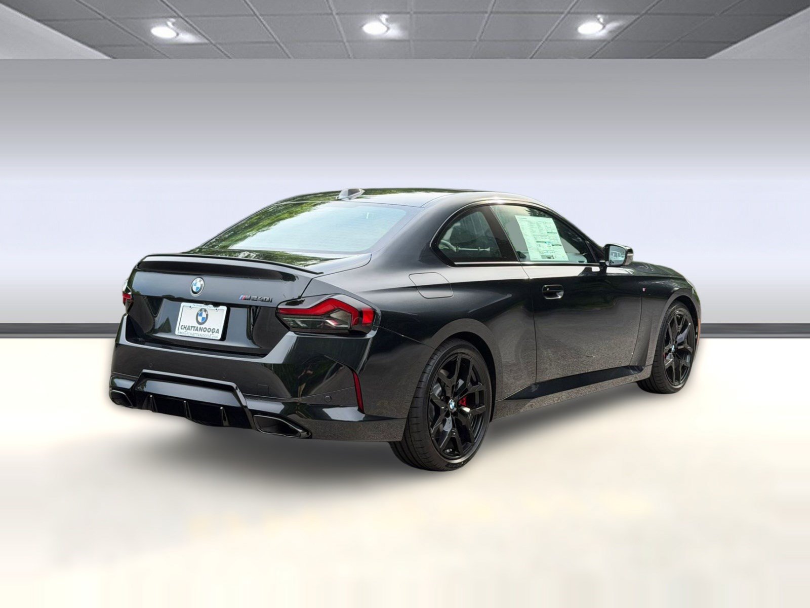New 2026 BMW M240i Coupe w/ Premium Package RWD image 9