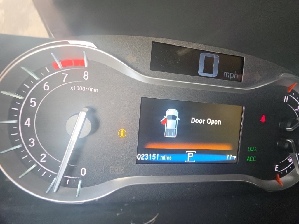 Used 2023 Honda Ridgeline RTL image 15