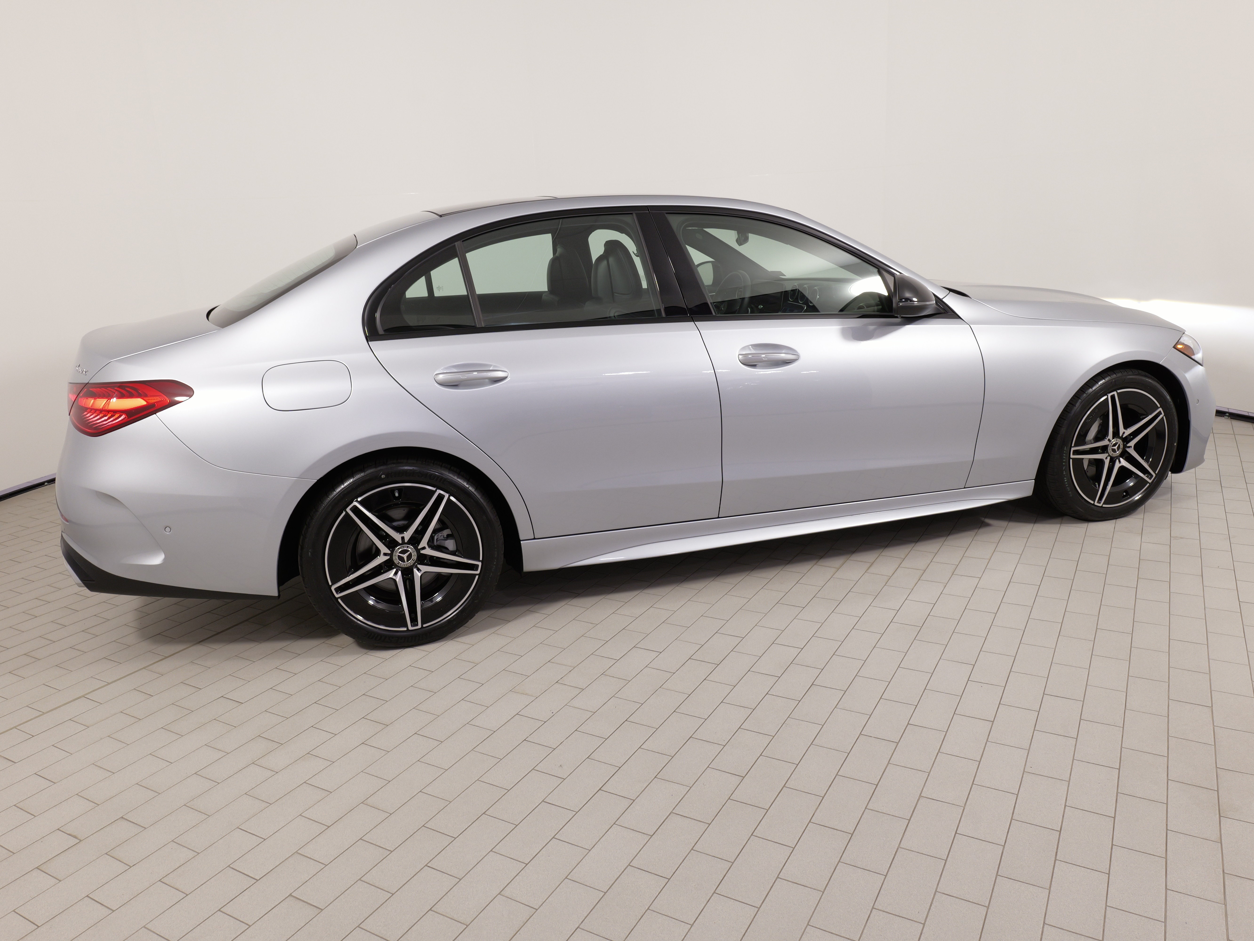 Used 2024 Mercedes-Benz C 300 4MATIC Sedan w/ AMG Line w/ Night Package image 9