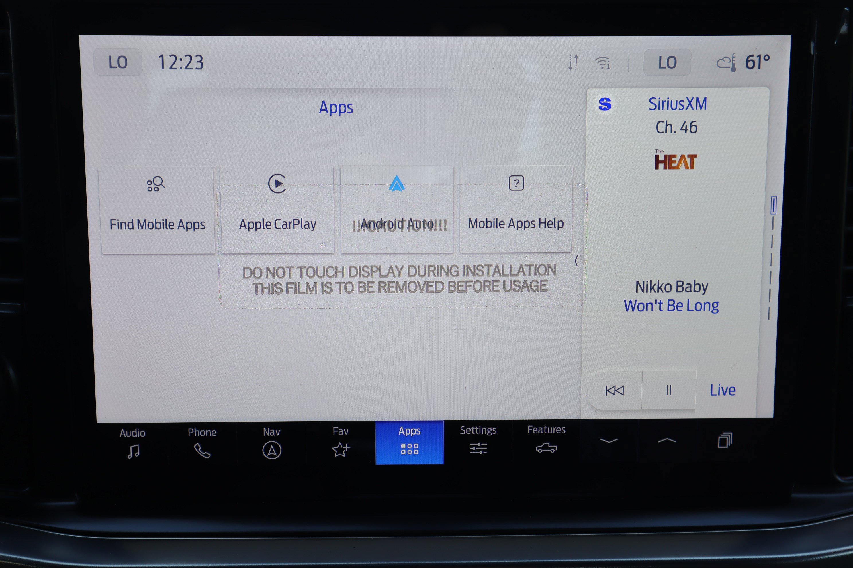 Used 2026 Ford F450 King Ranch w/ Chrome Package AWD/4WD image 16