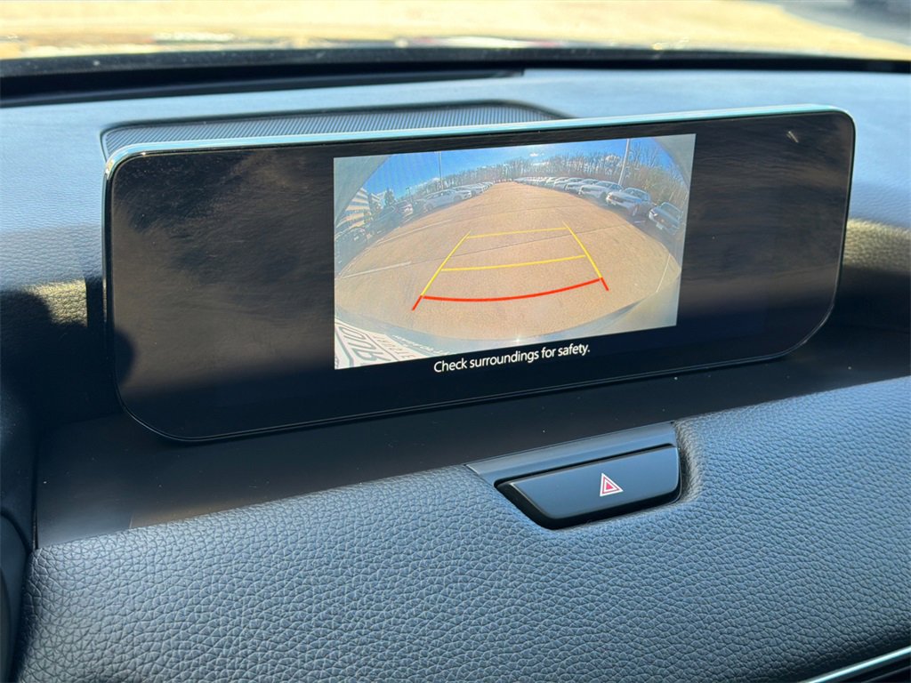 Used 2024 MAZDA CX-90 3.3 Turbo w/ Premium Package image 31