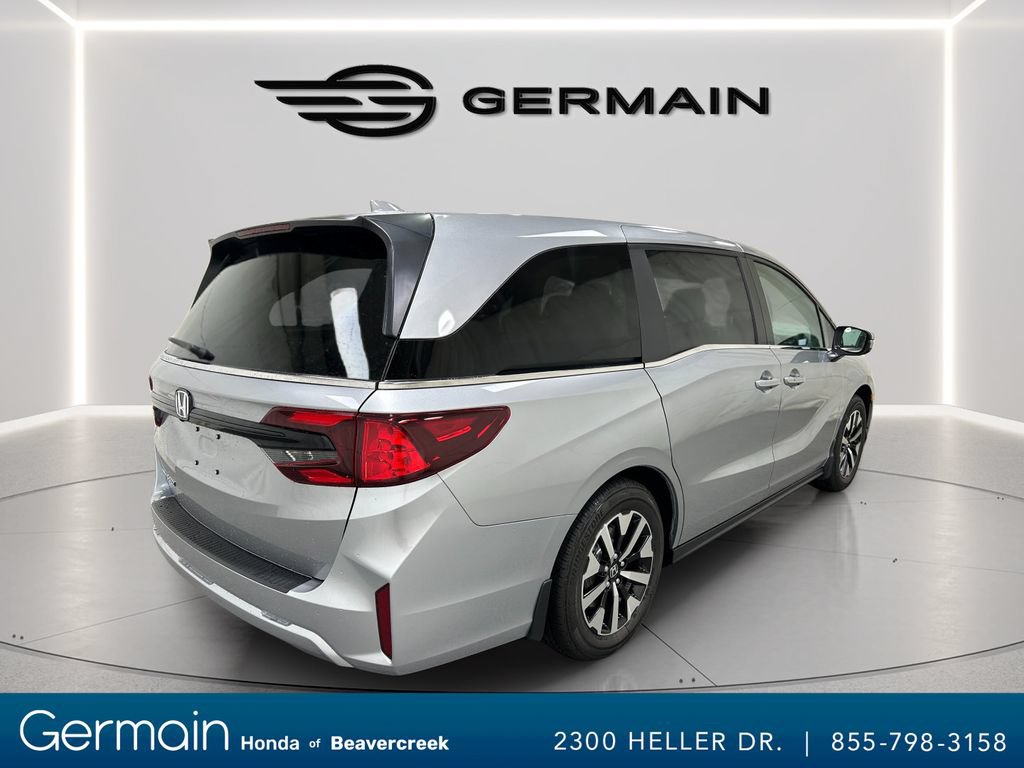 Used 2026 Honda Odyssey EX-L image 8
