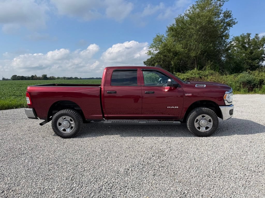 Used 2021 RAM 2500 Tradesman AWD/4WD image 19