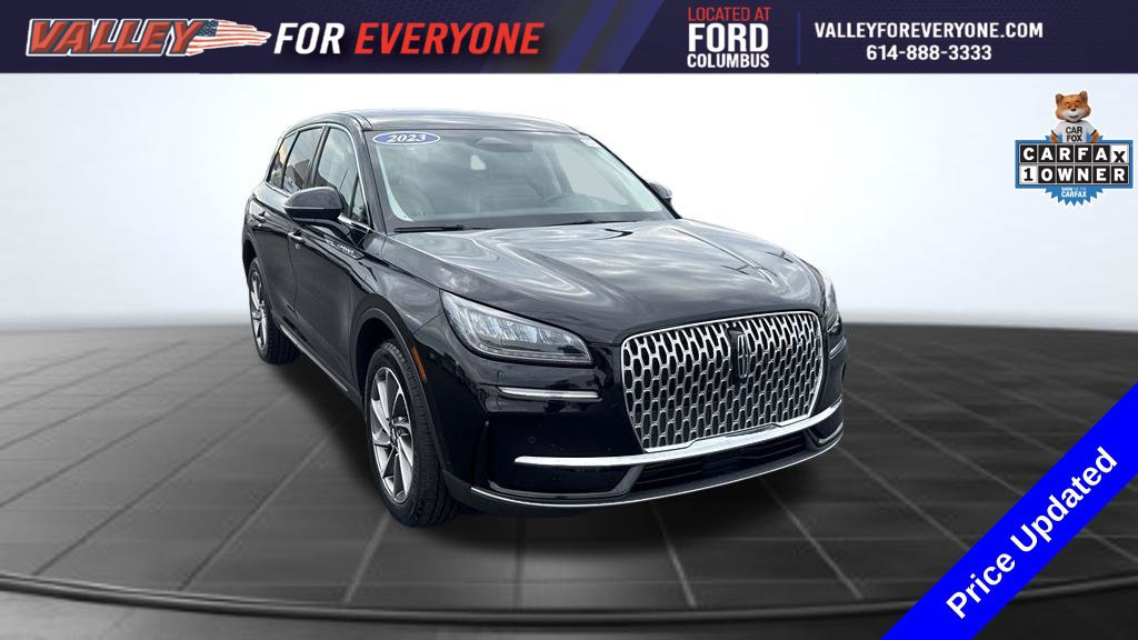 Used 2023 Lincoln Corsair AWD w/ Equipment Group 101A