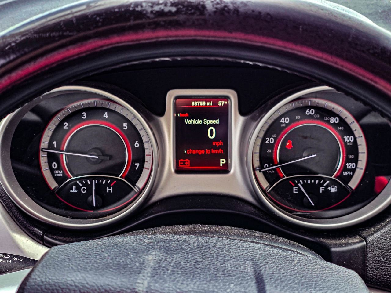Used 2019 Dodge Journey SE w/ Premium Group FWD image 23