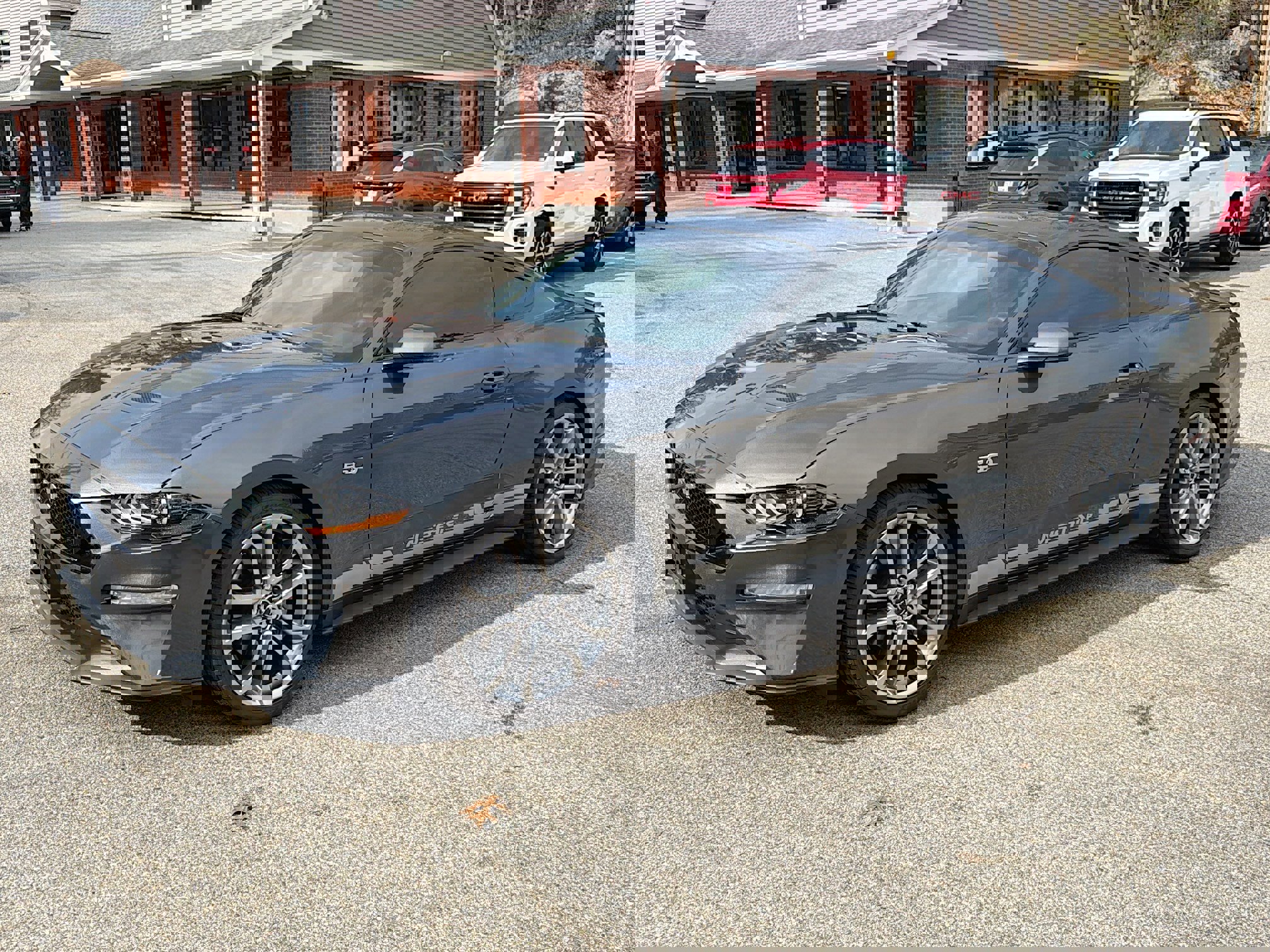 Used 2020 Ford Mustang GT Premium image 6