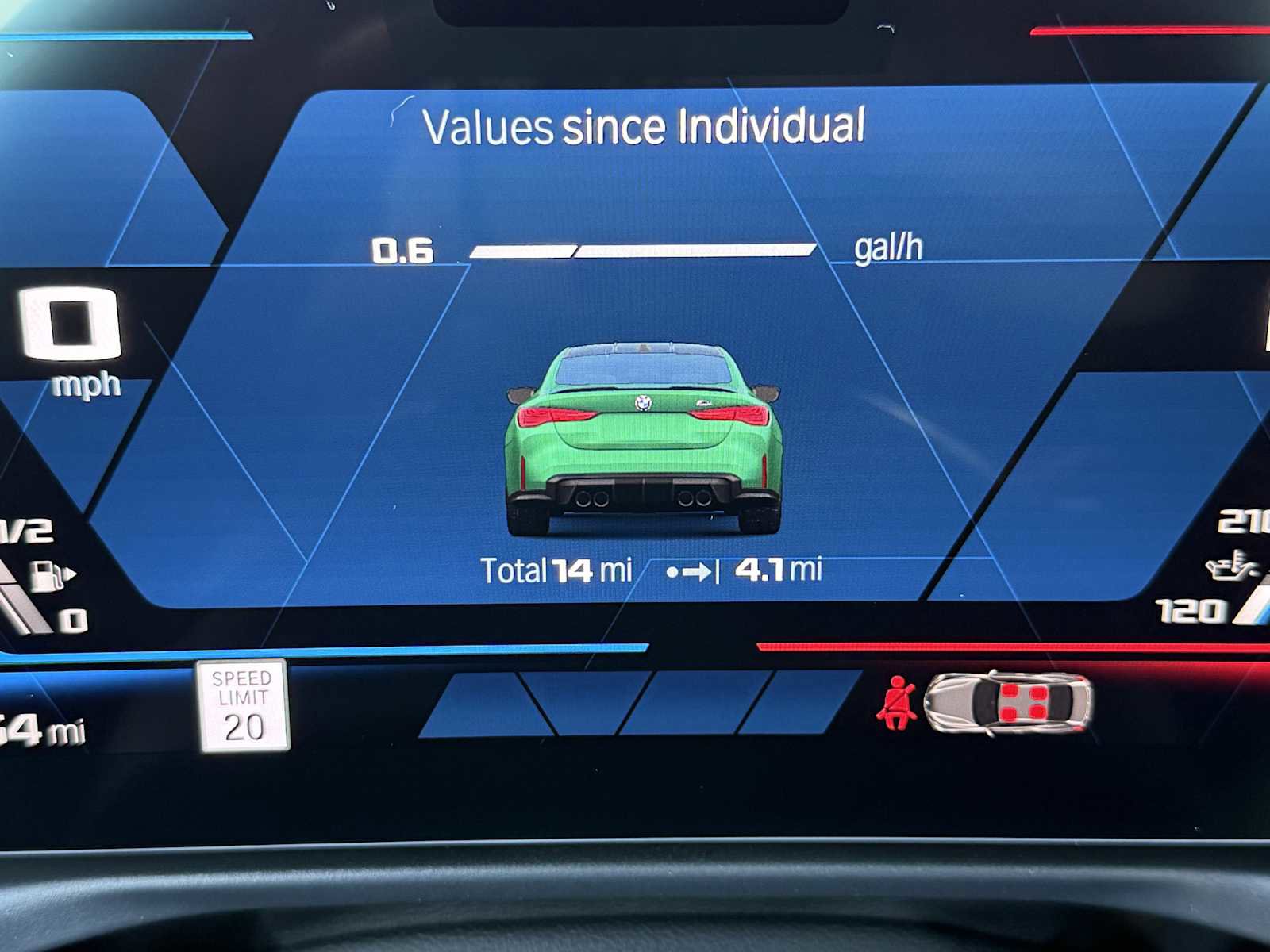 New 2026 BMW M4 Competition image 30