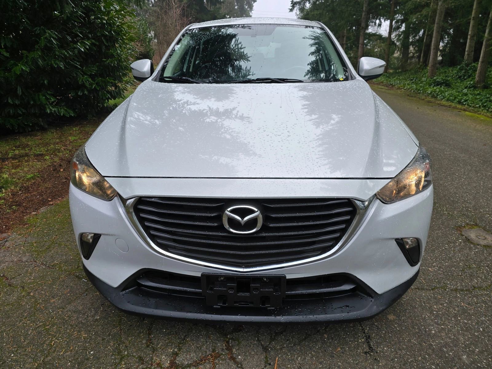 Used 2016 MAZDA CX-3 Touring image 8