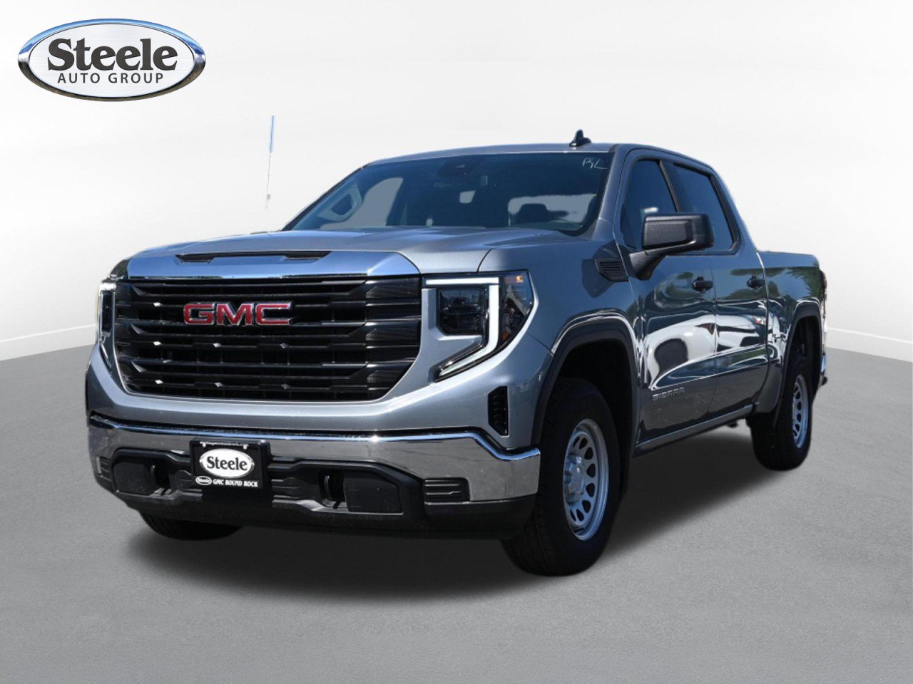 New 2026 GMC Sierra 1500 Pro w/ Convenience Package RWD image 1