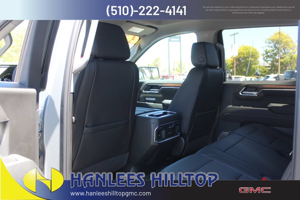New 2026 GMC Sierra 1500 Denali AWD/4WD image 16
