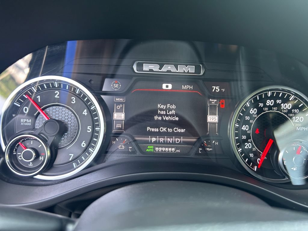 Certified 2023 RAM 1500 Big Horn AWD/4WD image 18