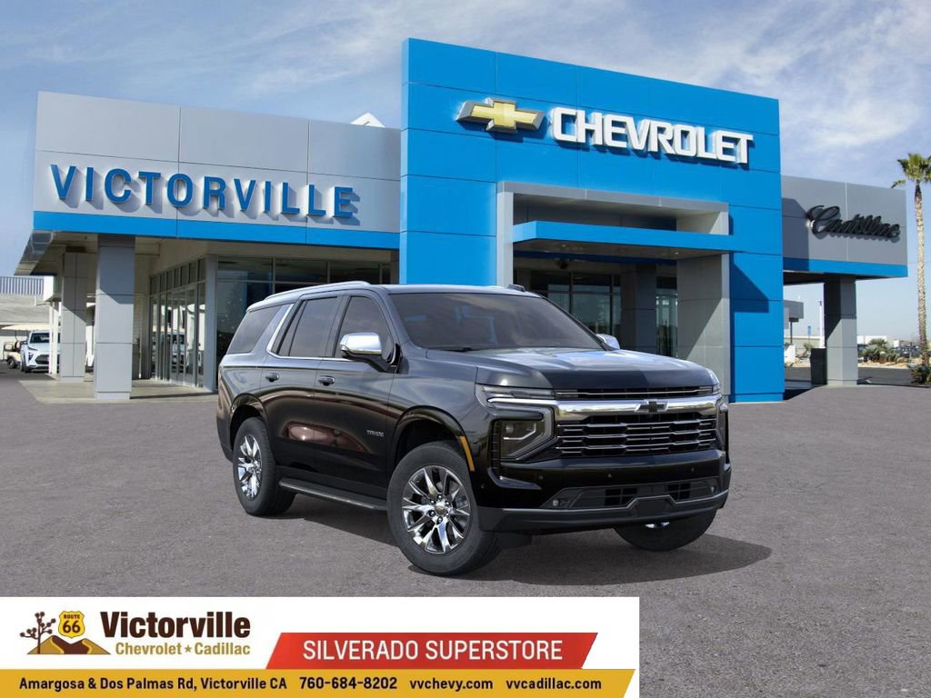 New 2026 Chevrolet Tahoe Premier image 1