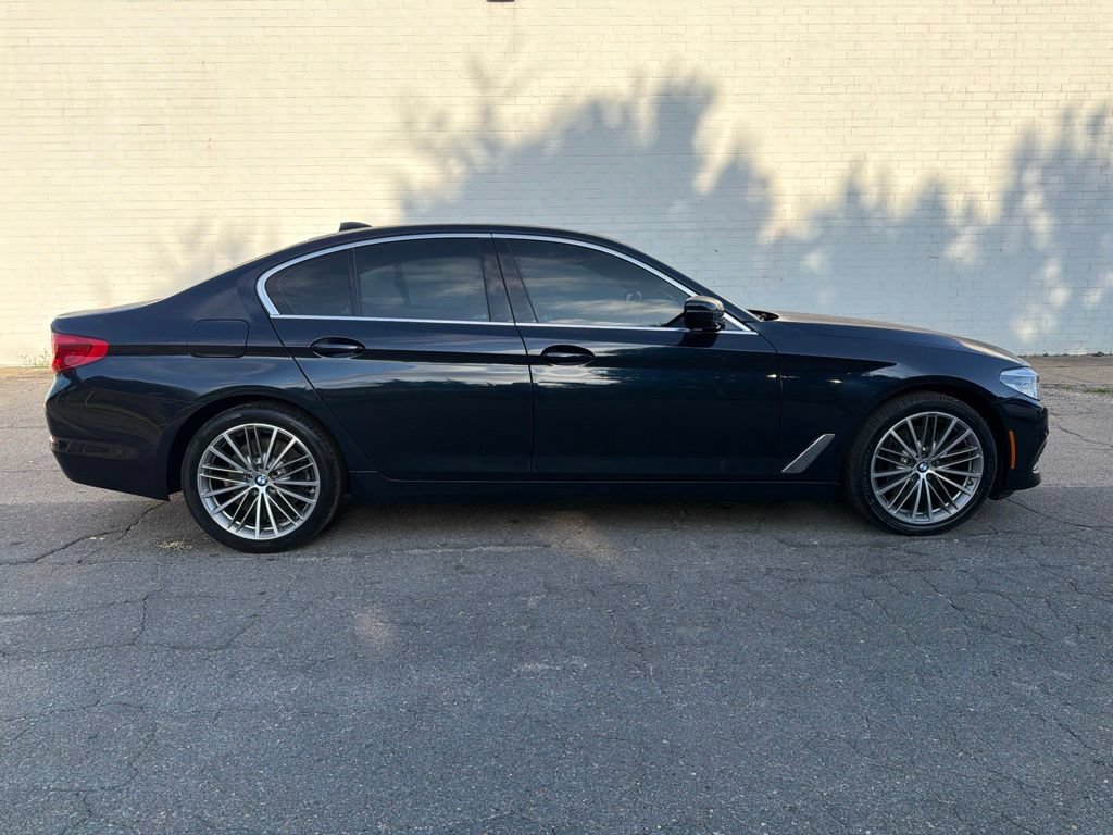Used 2020 BMW 540i xDrive w/ Executive Package