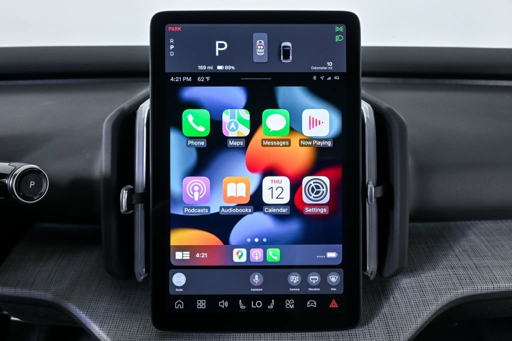 New 2026 Volvo EX30 Cross Country Ultra w/ Protection Package Premier image 15