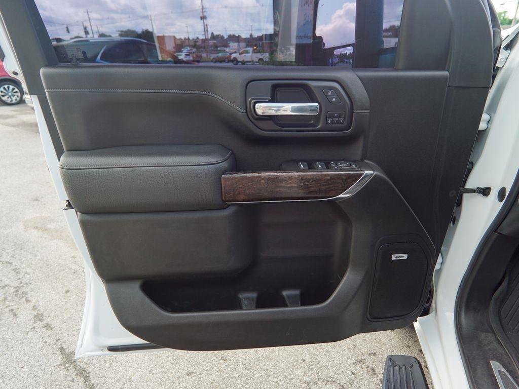 Used 2020 GMC Sierra 3500 Denali w/ Denali Ultimate Package AWD/4WD image 18