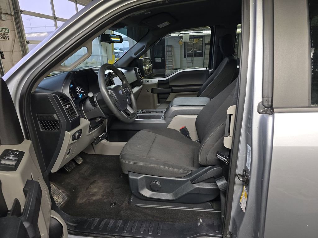 Used 2020 Ford F150 XL w/ Equipment Group 101A Mid image 13